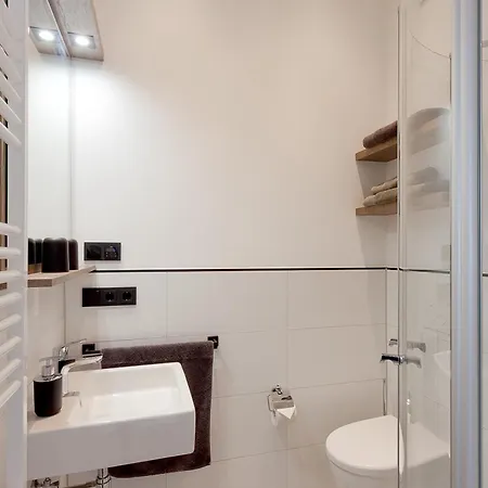 アパート Seeblick Wolgastsee