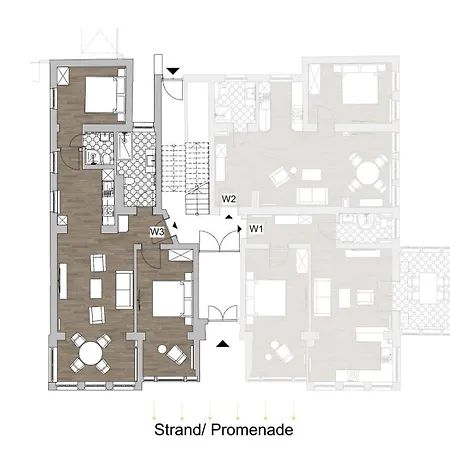 Seeblick Wolgastsee *