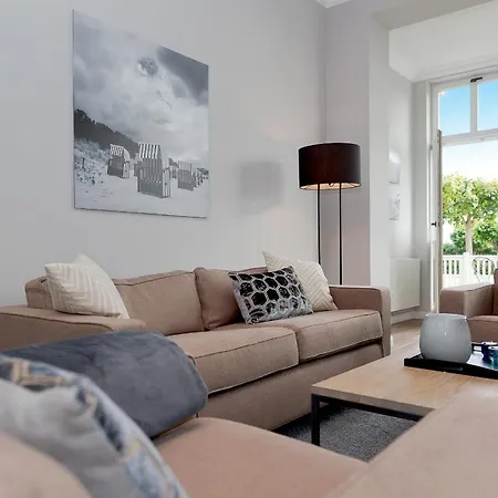 Apartment Seeblick Wolgastsee