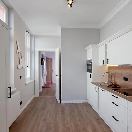 Seeblick Wolgastsee Διαμέρισμα *