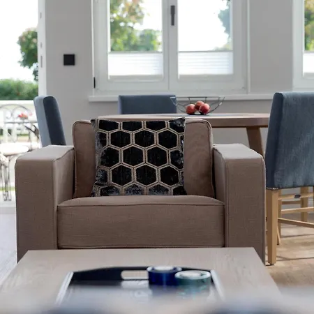 Seeblick Wolgastsee Ostseebad Heringsdorf