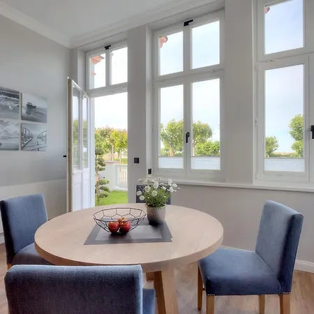 Apartment Seeblick Wolgastsee
