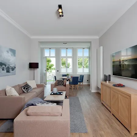 Seeblick Wolgastsee Apartment *