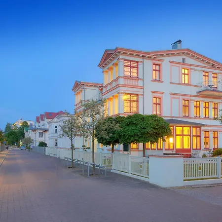 Seeblick Wolgastsee Apartment Ostseebad Heringsdorf