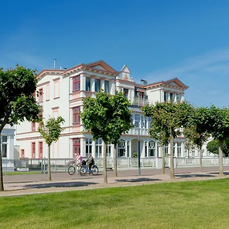 Seeblick Wolgastsee Apartment Ostseebad Heringsdorf