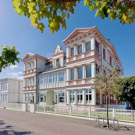 Seeblick Wolgastsee アパート