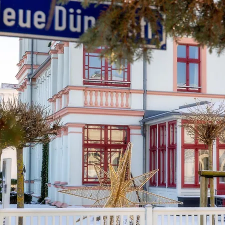 Seeblick Wolgastsee ゼーバート・ヘリングスドルフ