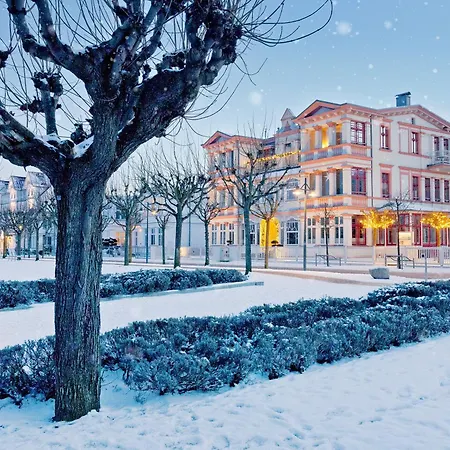 Апартаменты Seeblick Wolgastsee Херингсдорф