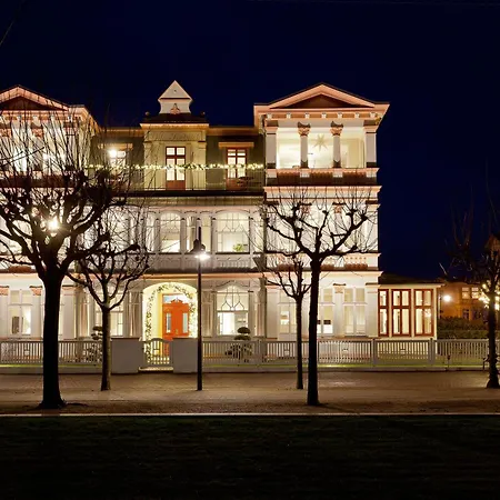 Апартаменты Seeblick Wolgastsee *