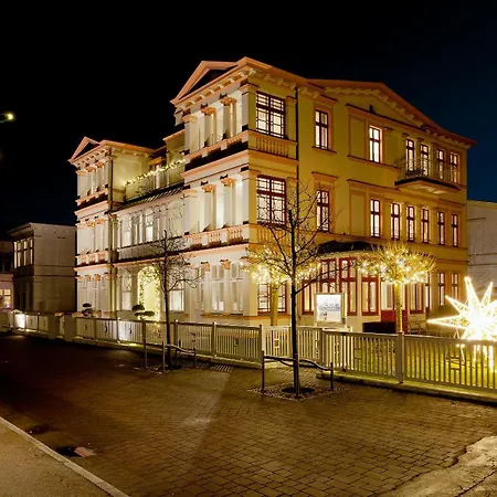 Апартаменты Seeblick Wolgastsee
