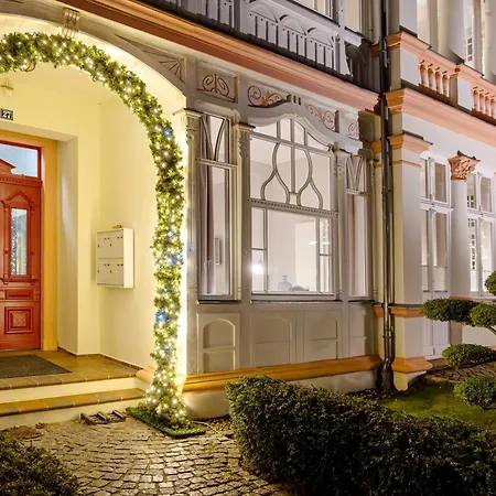 アパート Seeblick Wolgastsee