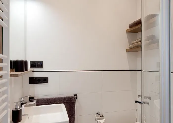 Апартаменты Seeblick Wolgastsee