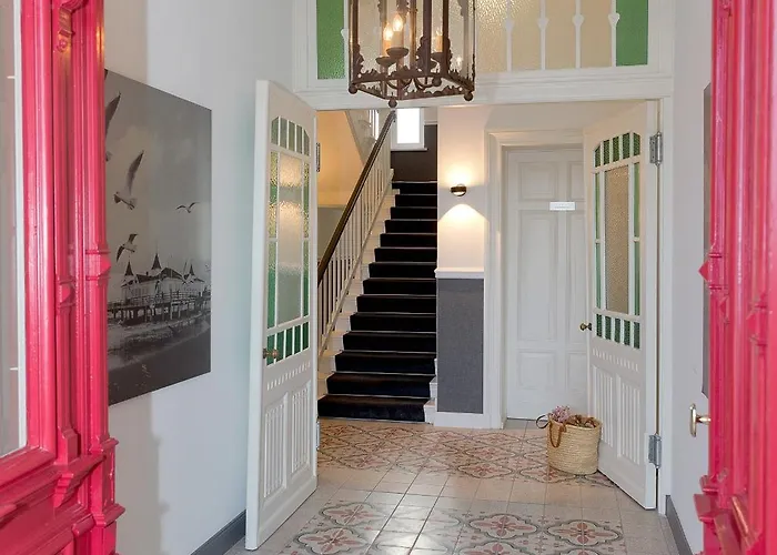 Seeblick Wolgastsee Апартаменты *