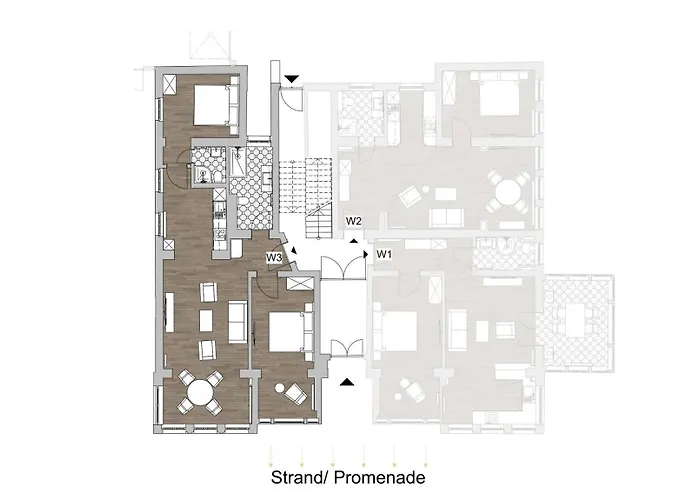Seeblick Wolgastsee *