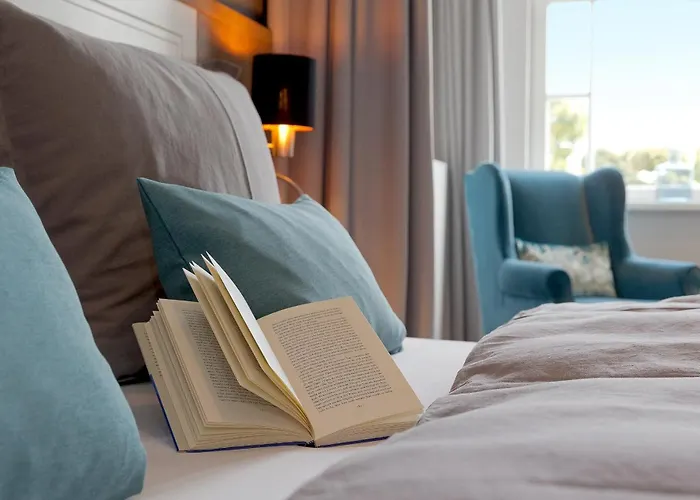 Seeblick Wolgastsee 제바트헤링스도르프