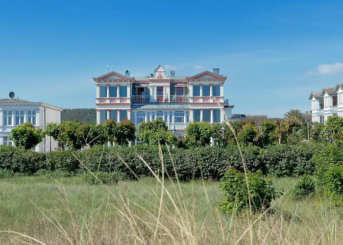 Seeblick Wolgastsee * Херингсдорф