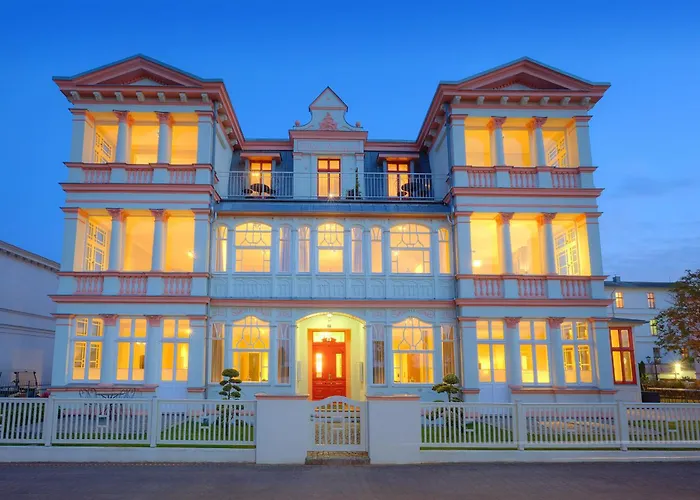 Seeblick Wolgastsee 아파트