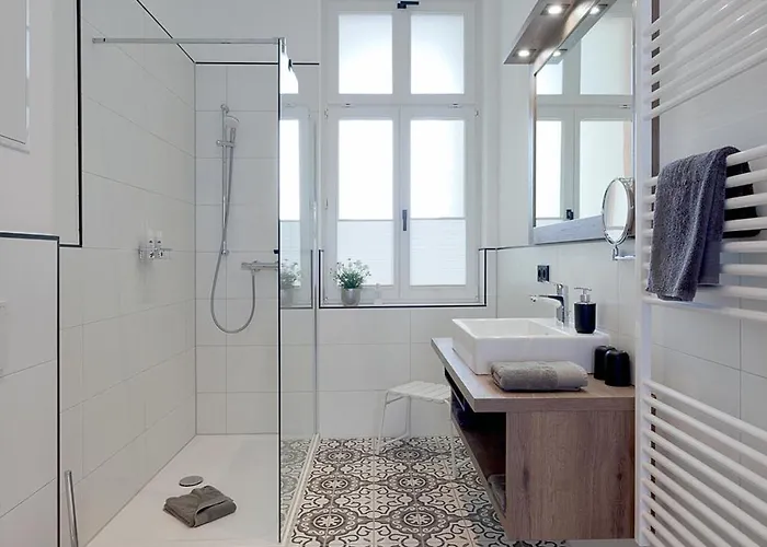 Seeblick Wolgastsee 아파트 제바트헤링스도르프