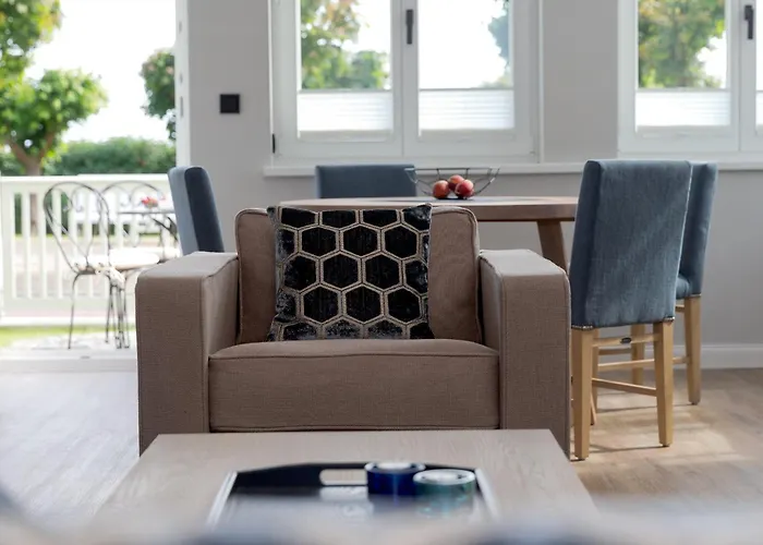 Seeblick Wolgastsee Херингсдорф