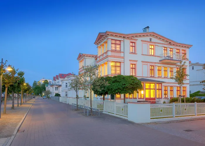 Seeblick Wolgastsee Апартаменты Херингсдорф