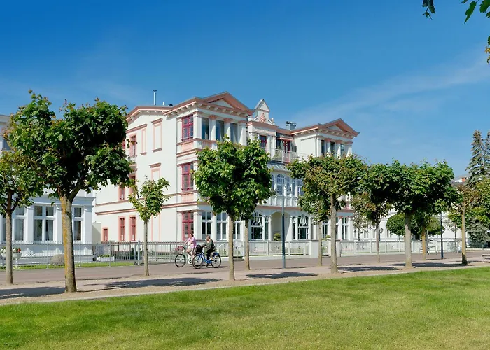 Seeblick Wolgastsee Апартаменты Херингсдорф