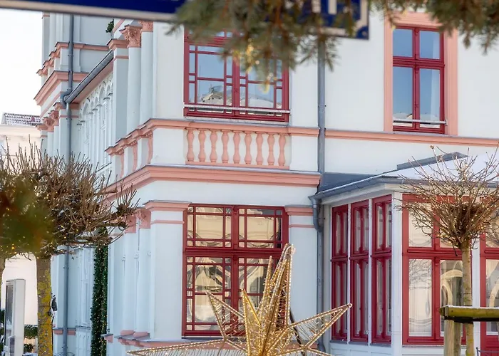 Seeblick Wolgastsee 제바트헤링스도르프