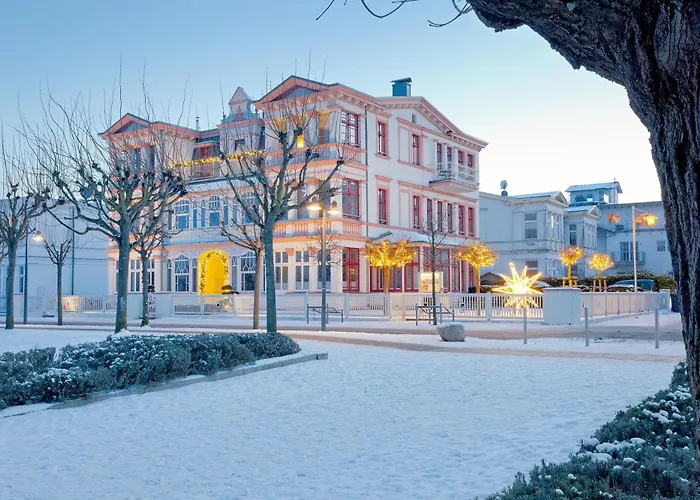 Seeblick Wolgastsee * 제바트헤링스도르프