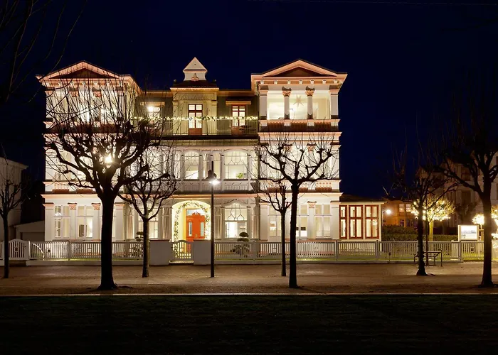 아파트 Seeblick Wolgastsee *