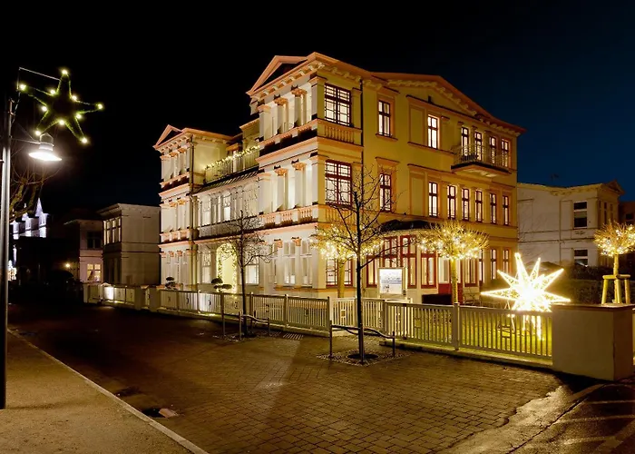 Апартаменты Seeblick Wolgastsee